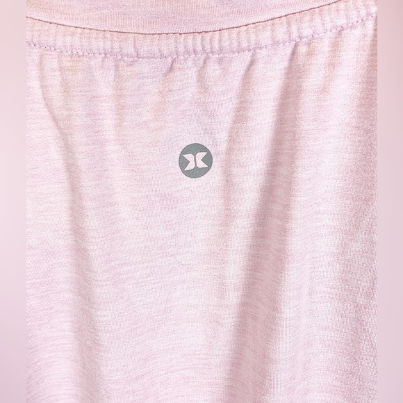 RBX Long-Sleeve Athletic Top in Light Pink, Size Medium - Picture 8 of 8